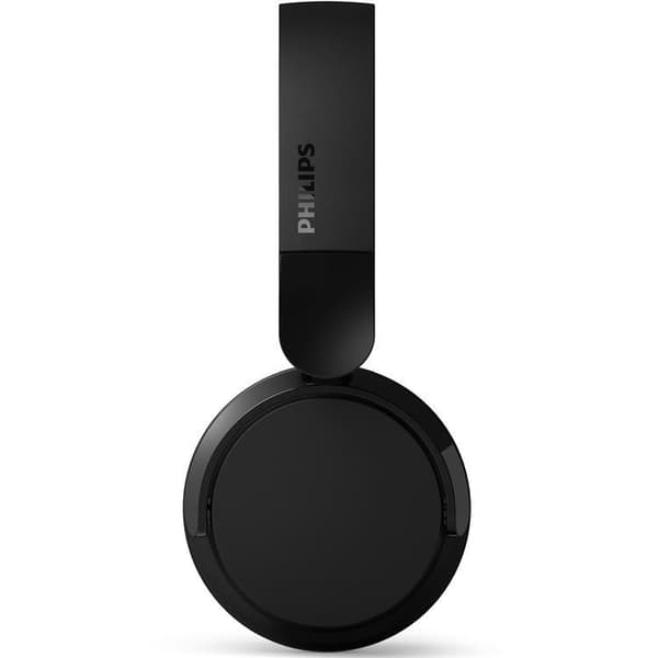 PHILIPS Trådlösa On-Ear Hörlurar,25h Speltid - Svart