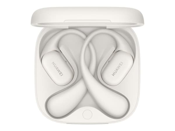 Huawei FreeArc, Ledning & Trådløs, Samtaler/musikk, 8,9 g, Hodesett, Grå