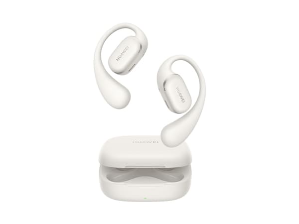 Huawei FreeArc, Ledning & Trådløs, Samtaler/musikk, 8,9 g, Hodesett, Grå