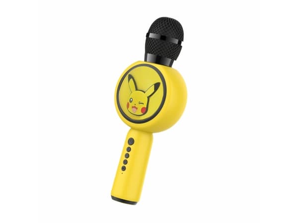 OTL Technologies PK1206, Karaokemikrofon, Trådløs, Bluetooth, USB Type-C, Flerfarget, 5 W