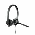 Pikkukuva 3 / 5: On-Ear- kuulokkeet Logitech 981-000575 Musta