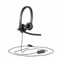 Pikkukuva 4 / 5: On-Ear- kuulokkeet Logitech 981-000575 Musta