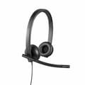 Pikkukuva 5 / 5: On-Ear- kuulokkeet Logitech 981-000575 Musta