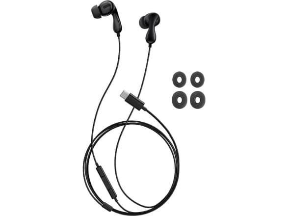 Baseus Encok CZ20, trådbunden, samtal/musik, 20 - 40 000 Hz, headset, svart