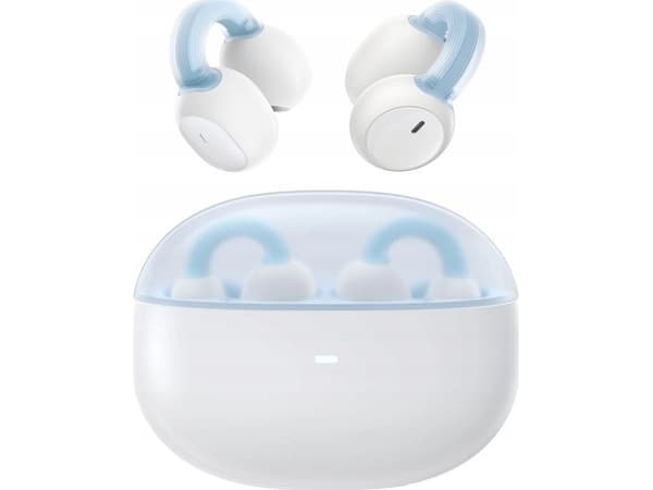 Baseus AirGo 1 Ring Headset True Wireless Stereo (TWS) In-ear Calls/Music Bluetooth White