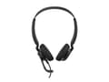 Miniatyrbild 3 av 5: Jabra Engage 50 II MS Stereo - Headset - på örat - kabelansluten - USB-C, USB-A - ljudisolerande - Cisco Certified, Unify-certifierad, Certifierad fö