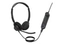 Miniatyrbild 5 av 5: Jabra Engage 50 II MS Stereo - Headset - på örat - kabelansluten - USB-C, USB-A - ljudisolerande - Cisco Certified, Unify-certifierad, Certifierad fö