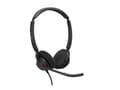 Miniatyrbild 2 av 5: Jabra Engage 50 II MS Stereo - Headset - på örat - kabelansluten - USB-C, USB-A - ljudisolerande - Cisco Certified, Unify-certifierad, Certifierad fö