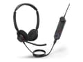 Miniatyrbild 1 av 5: Jabra Engage 50 II MS Stereo - Headset - på örat - kabelansluten - USB-C, USB-A - ljudisolerande - Cisco Certified, Unify-certifierad, Certifierad fö