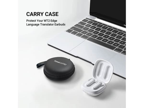 Timekettle 192644001113, Case, Black
