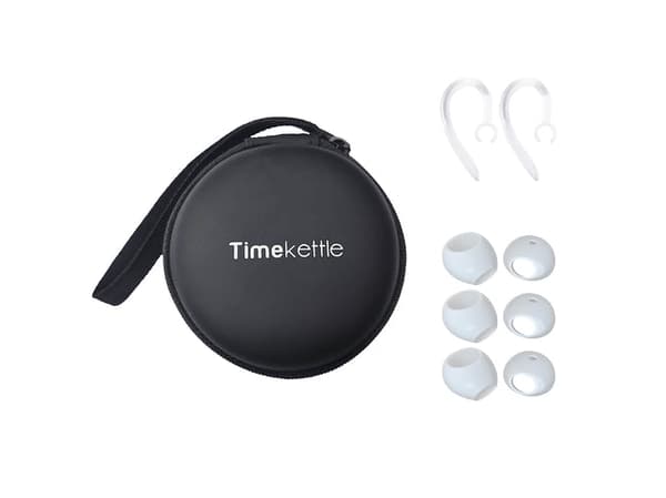 Timekettle 192644001113, Case, Black
