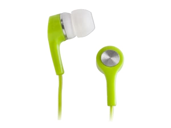 SETTY GSM022091, Kabel, Hörlurar, Grön