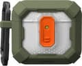 Miniatyrbild 1 av 2: UAG Plasma - skyddsfodral för Airpods 4 (oliv)