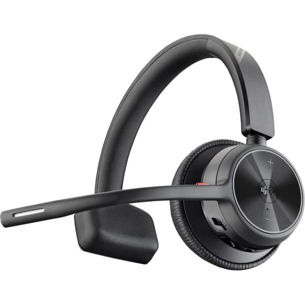 Hodetelefoner HP 77Y95AA Svart