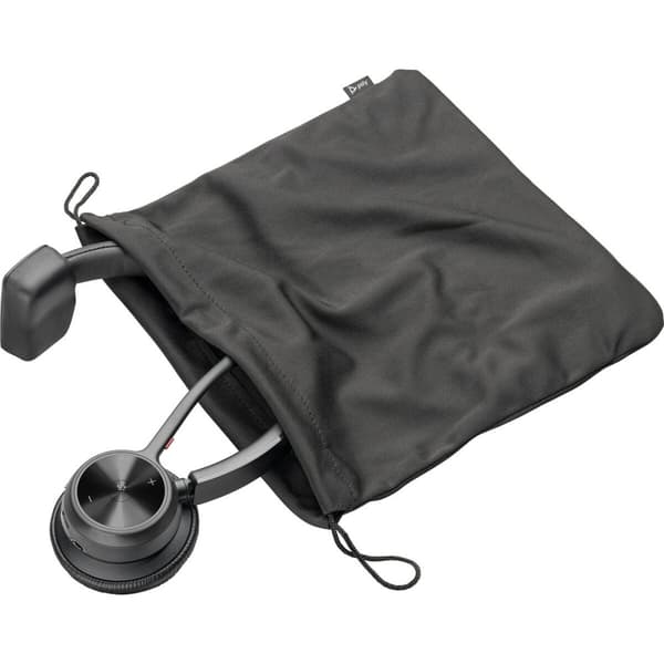 Hodetelefoner HP 77Y95AA Svart