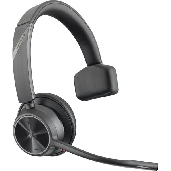 Hodetelefoner HP 77Y95AA Svart