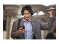 Pikkukuva 3 / 5: Jabra Evolve2 75 - Kuulokkeet - on-ear - Bluetooth - langaton - aktiivinen melunvaimennus - USB-C - melua eristävä - musta - optimoitu UC:lle