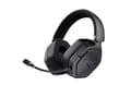 Miniatyrbilde 1 av 5: Trust GXT 493 Carus, Ledning & Trådløs, Spilling, 20 - 20000 Hz, 280 g, Hodesett, Sort