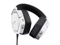 Miniatyrbilde 3 av 5: Trust GXT 493W Carus, Ledning & Trådløs, 20 - 20000 Hz, Spilling, 280 g, Hodesett, Hvit