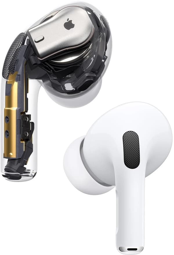 Apple AirPods Pro med Magsafe Case (2021)