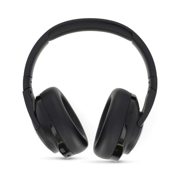 Nedis Langattomat Over-Ear kuulokkeet | Suurin akun toistoaika: 28 tuntia | Sisäänrakennettu mikrofoni | Paino-ohjaus | Hybrid (ENC + ANC) | Tuki ääni
