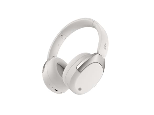 Edifier | Bluetooth 5.4 Over-ear Headphones with ANC | W830NB | Over-Ear | Microphone | Noise canceling | Wireless | Sand White