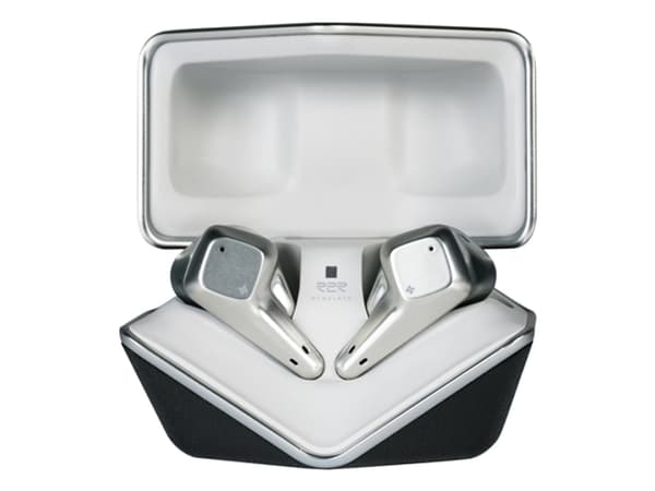 HiFiMAN SVANAR langaton, kaapeli ja langaton, 10 - 35000 hz, kuulokkeet, musta, hopea