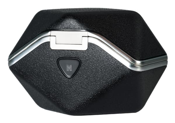 HiFiMAN SVANAR langaton, kaapeli ja langaton, 10 - 35000 hz, kuulokkeet, musta, hopea