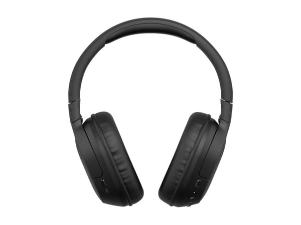 Belkin SoundForm Surround - Kuulokkeet mikrofonilla. - täysikokoinen - Bluetooth - langaton, langallinen - USB-C, 3,5 mm jakki - musta
