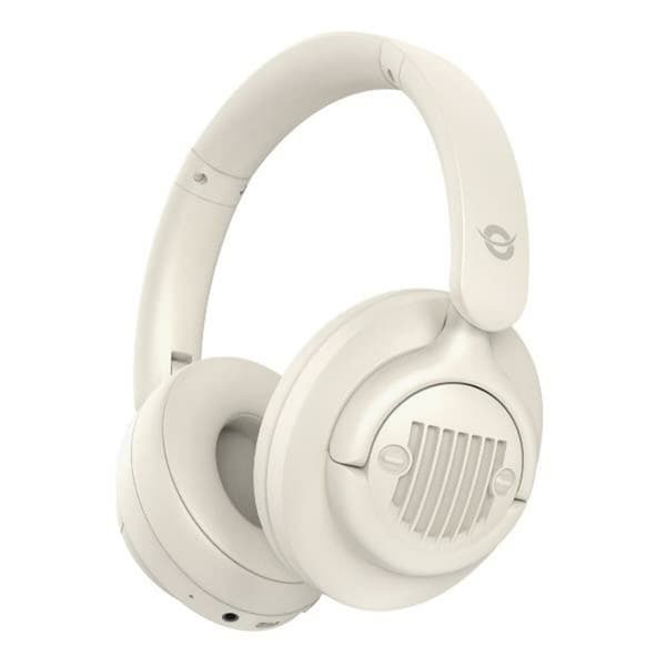 Bluetooth-hovedtelefoner Conceptronic ALVAH02C Hvid