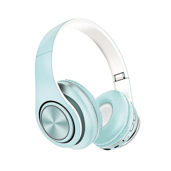 United HP2438 Bluetooth Headphone Blue