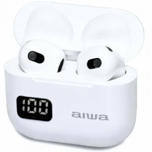 Hovedtelefoner Aiwa EBTW-100WT
