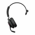 Miniatyrbillede 2 af 3: Hovedtelefoner med mikrofon Jabra 26599-899-989 Sort