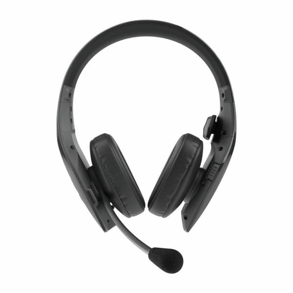 Hovedtelefoner GN Audio 204292 Sort