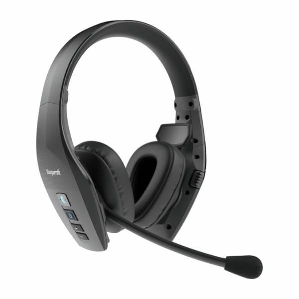 Hovedtelefoner GN Audio 204292 Sort
