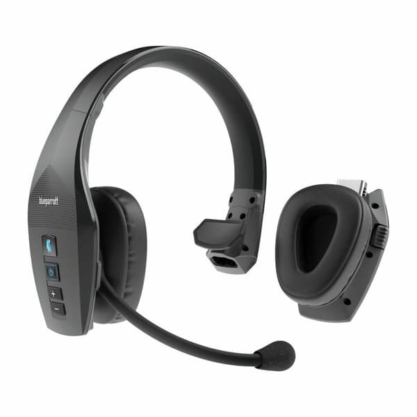 Hovedtelefoner GN Audio 204292 Sort