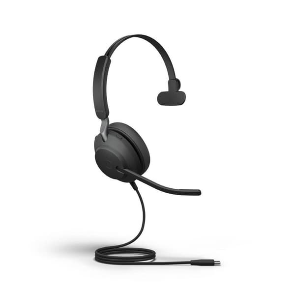 Hodetelefoner GN Audio 24189-889-999 Svart