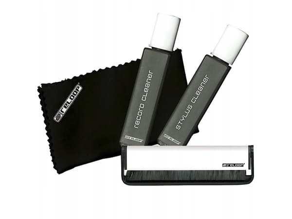 RELOOP Professional Vinyl & Stylus Cleaning Set