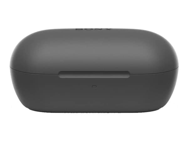 Sony WF-C710N - True wireless-hodetelefoner med mikrofon - i øret - Bluetooth - aktiv støydemping - svart