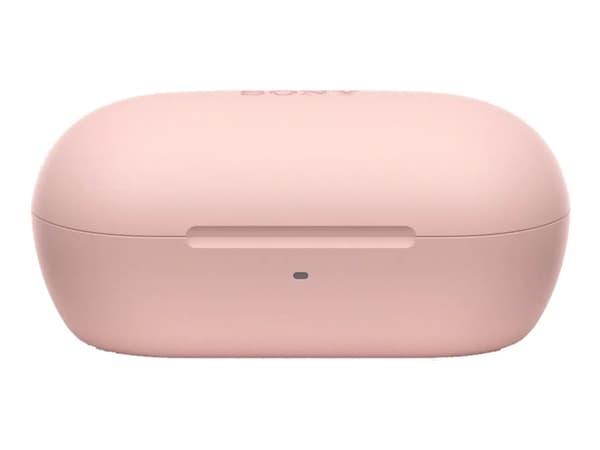 Sony WF-C710N - True wireless-hörlurar med mikrofon - inuti örat - Bluetooth - aktiv brusradering - rosa