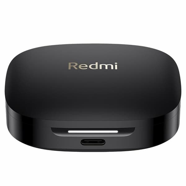 Trådlösa hörlurar med laddningsetui Xiaomi Redmi Buds 6 Svart
