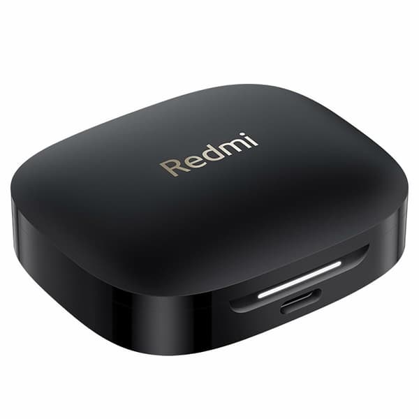 Trådlösa hörlurar med laddningsetui Xiaomi Redmi Buds 6 Svart