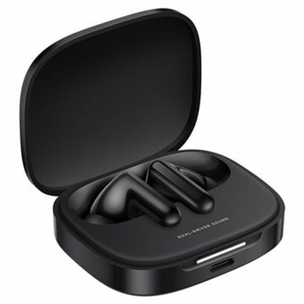 Langattomat kuulokkeet latauskotelolla Xiaomi Redmi Buds 6 Musta