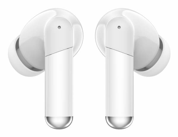 Denver TWD-305 matkapuhelimen korvakuulokkeet Bluetooth® valkoinen
