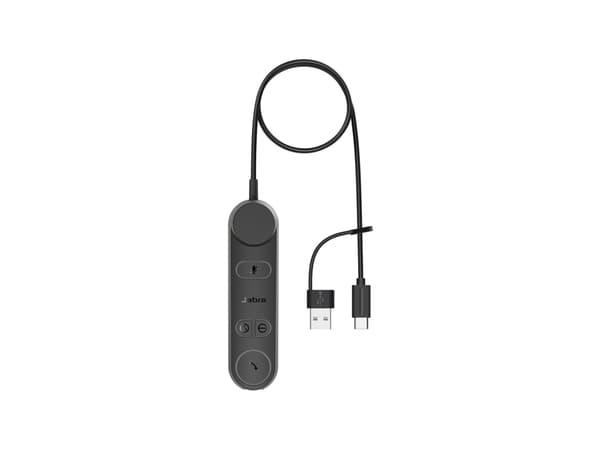 Jabra Engage - Hodesett - DECT - trådløs