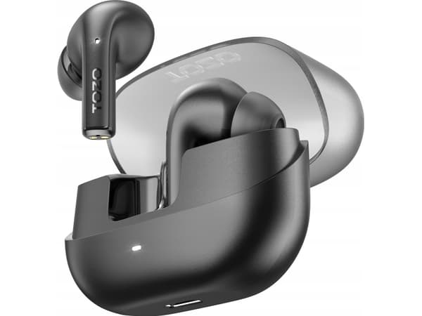 Hodetelefoner Tozo Agile Nova TWS Bluetooth-ørepropper Svart