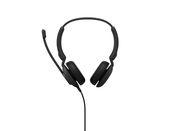 Jabra Evolve 10 - Headset - på örat - kabelansluten - USB-A - ljudisolerande