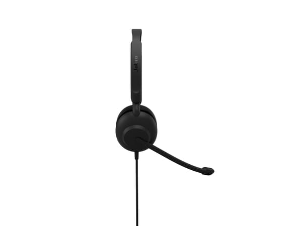 Jabra Evolve 10 - Headset - på örat - kabelansluten - USB-A - ljudisolerande