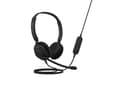 Miniatyrbild 5 av 5: Jabra Evolve 10 - Headset - på örat - kabelansluten - USB-A - ljudisolerande