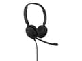 Miniatyrbild 1 av 5: Jabra Evolve 10 - Headset - på örat - kabelansluten - USB-A - ljudisolerande